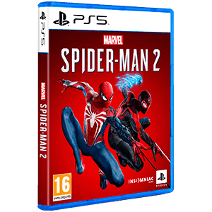 Marvel´s Spider-Man 2 PS5