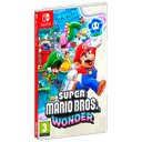 Super Mario Bros Wonder Nintendo Switch