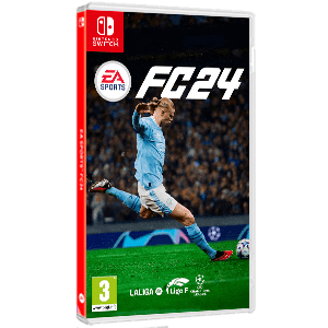 EA Sports FC 24 - Seminuevo Nintendo Switch