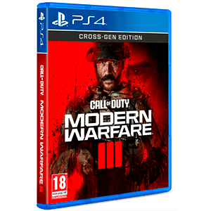 Call of Duty Modern Warfare III