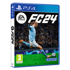 EA Sports FC 24 - Seminuevo PS4