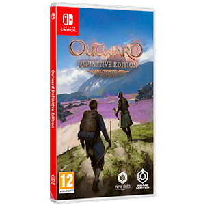 Outward Definitive Edition Nintendo Switch