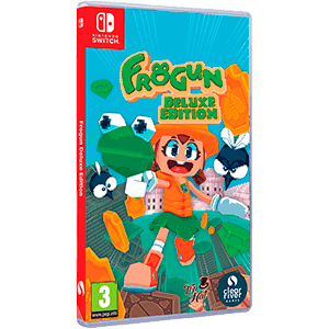 Frogun Deluxe Edition