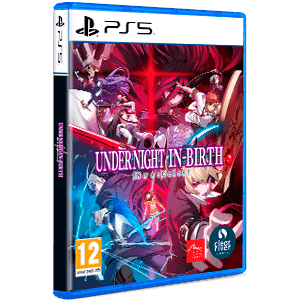 UNDER NIGHT IN-BIRTH II SysCeles