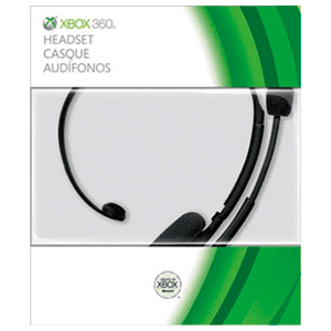 Auricular + Microfono con Cable Negro 2010 - Reacondicionado