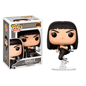 Figura POP Kingsman: Gazelle