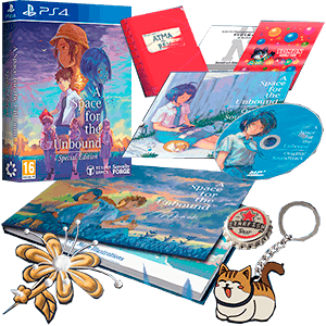 A Space for the Unbound Special Edition