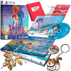 A Space for the Unbound Special Edition