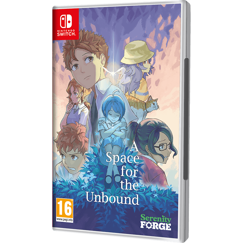 A Space for the Unbound Special Edition