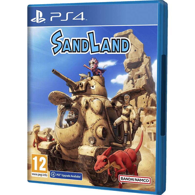 Sand Land
