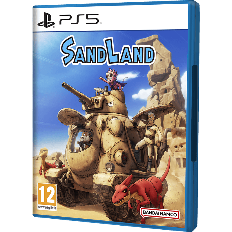 Sand Land