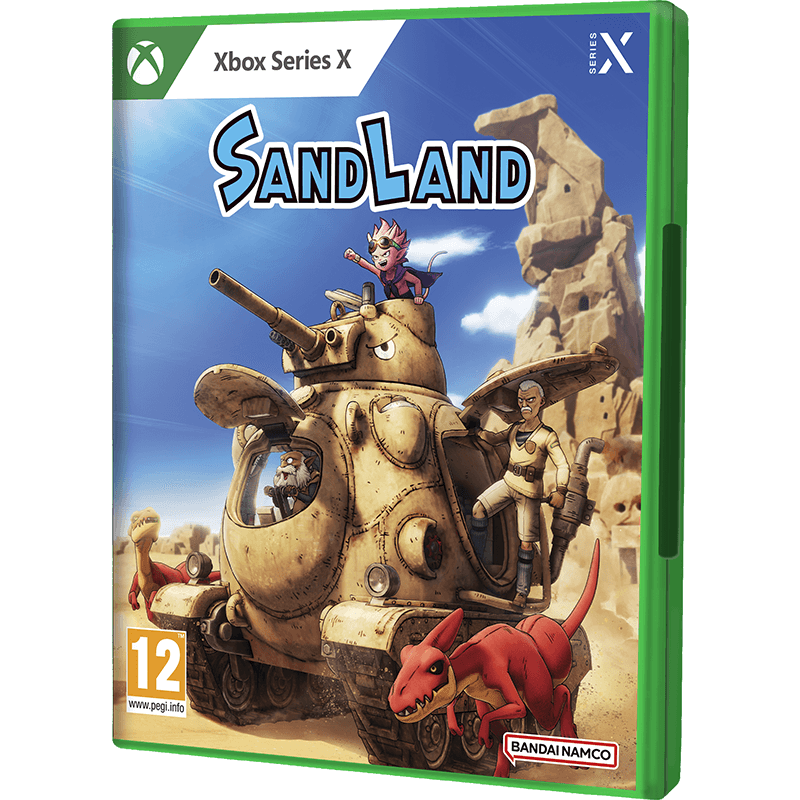 Sand Land