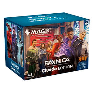 Ravnica Cluedo Edition