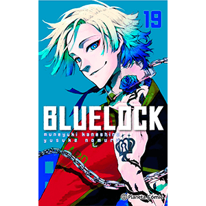 Blue Lock nº 19