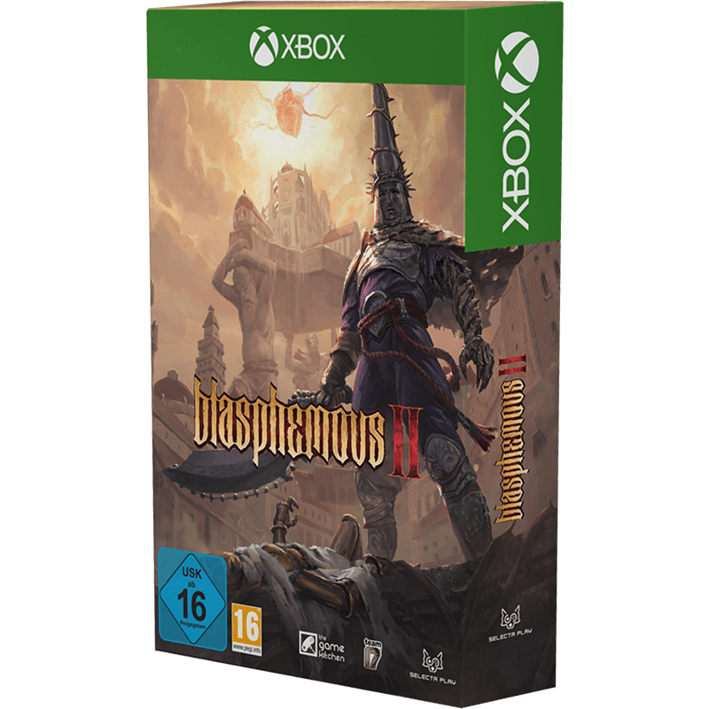 Blasphemous II Limited Collector´s Edition