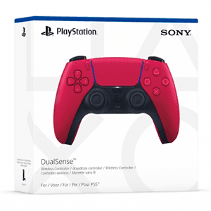 Mando Inalámbrico DualSense Volcanic Red - Seminuevo