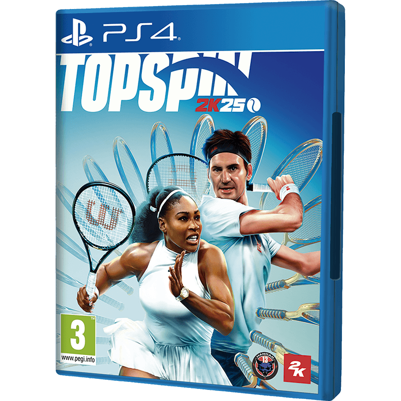 TopSpin 2K25