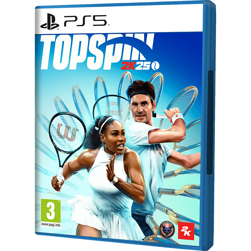 TopSpin 2K25 PS5