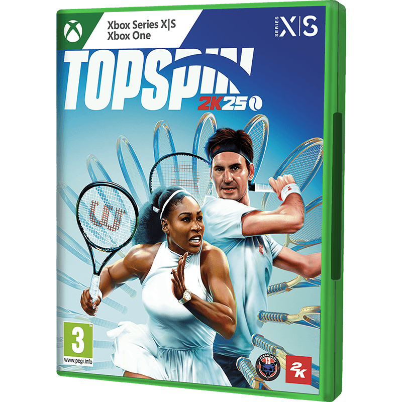 TopSpin 2K25