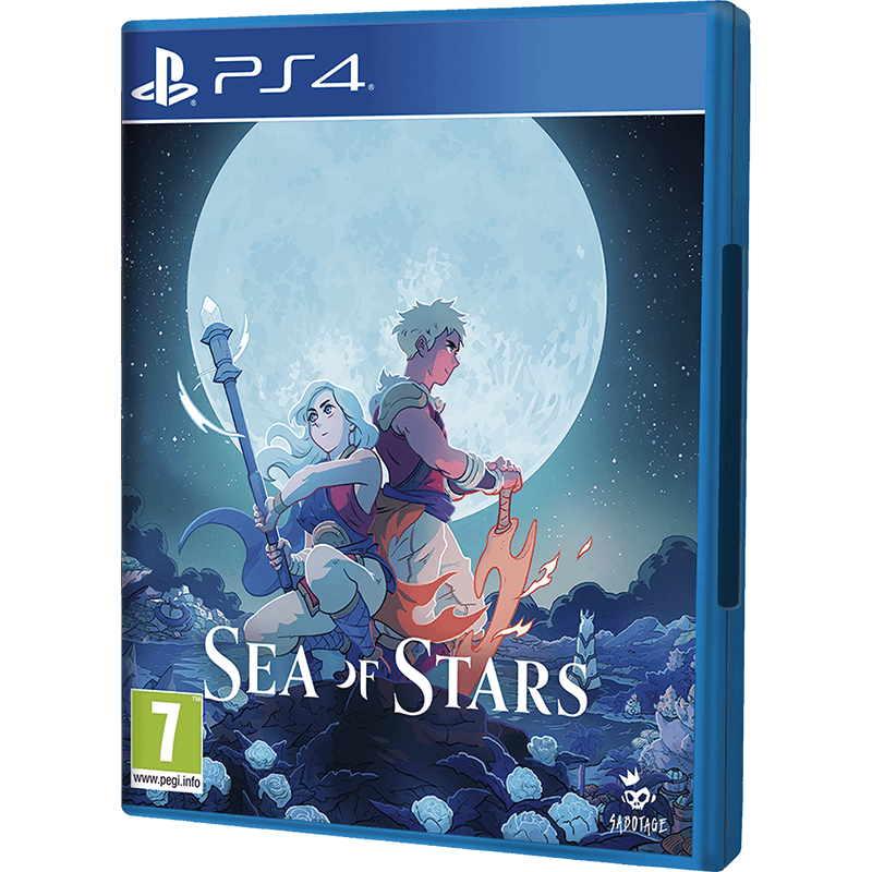 Sea of Stars