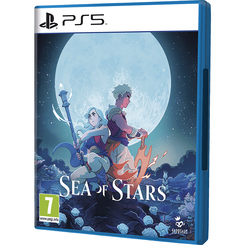 Sea of Stars