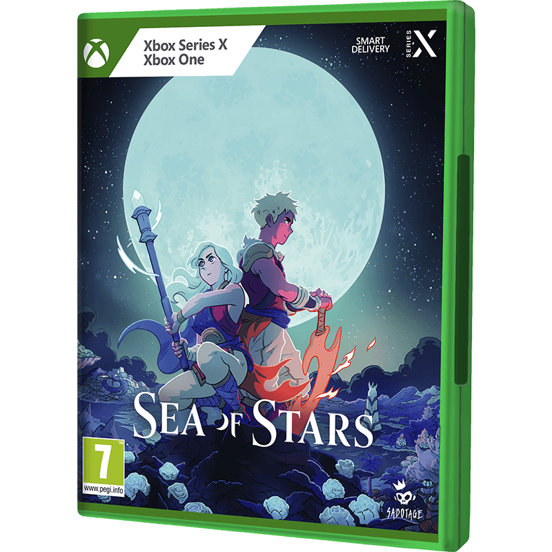 Sea of Stars