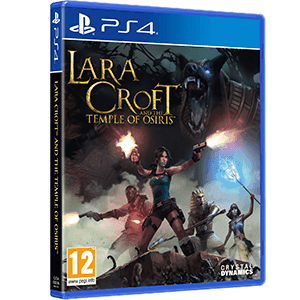 Lara Croft and the Temple of Osiris