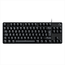 Logitech G413 TKL USB Spanish Layout - Teclado Gaming
