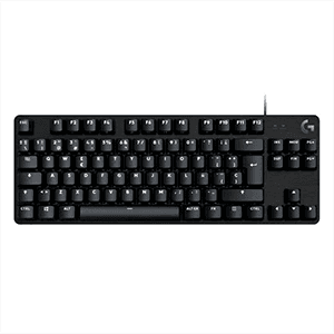 Logitech G413 TKL USB Spanish Layout - Teclado Gaming