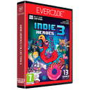 Cartucho Evercade Indie Heroes Collection 3