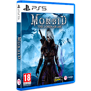 Morbid The Lords of Ire