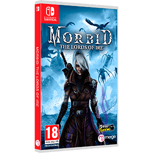 Morbid The Lords of Ire