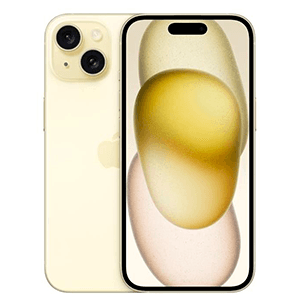 Iphone 15 128Gb Amarillo