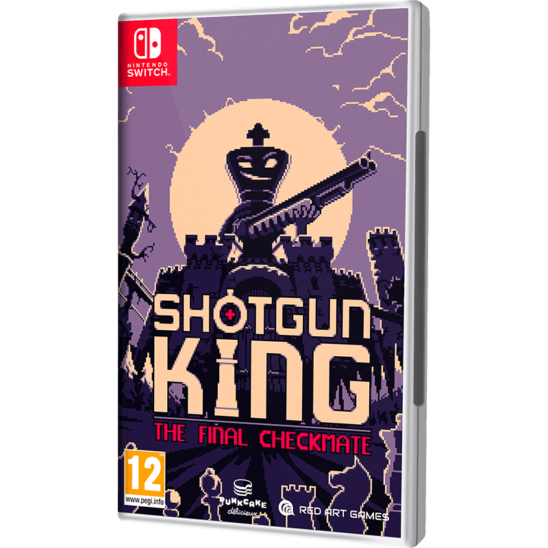 Shotgun King Nintendo Switch