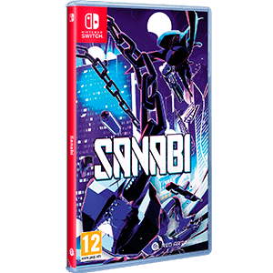 SANABI Nintendo Switch