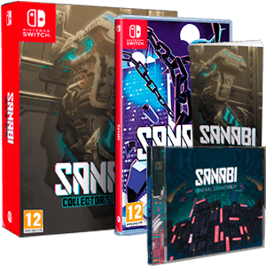 SANABI - Edición Coleccionista