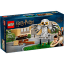 LEGO Harry Potter: Hedwig en el Número 4 de Privet Drive 76425