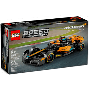 LEGO Speed Champions: Mclaren Racing 76919