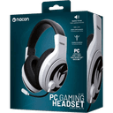 Nacon GH-120 Estereo Blanco PC - PS5 - PS4 - XBOX - Switch - Movil - Auriculares Gaming