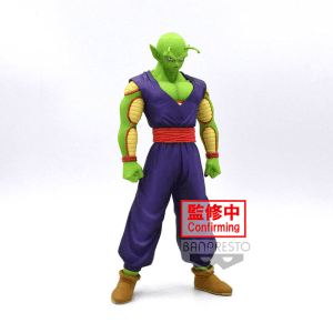 Figura Piccolo Super Hero Dragon Ball Super 18cm - Reacondicionado