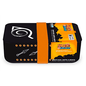 Bento Box Naruto Shippuden: Konoha
