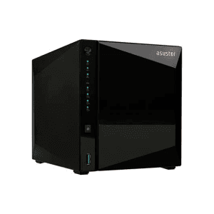 Asustor AS3304T Torre Ethernet Negro - NAS - Reacondicionado