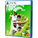 TopSpin 2K25 Deluxe