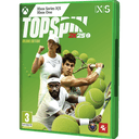 TopSpin 2K25 Deluxe