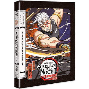 Guardianes de la Noche: Kimetsu no Yaiba Temp. 2 Parte 2