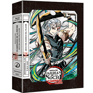 Guardianes de la Noche: Kimetsu no Yaiba Temp. 2 Parte 2 Ed. Coleccionista
