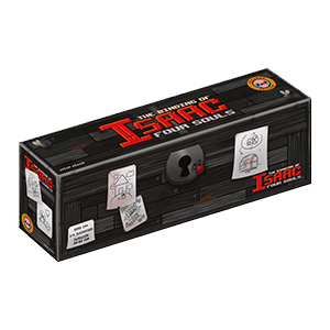 Juego de Mesa Binding of Isaac: Four Souls