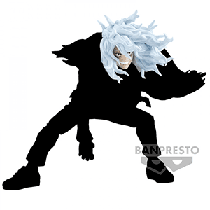 Figura Banpresto My Hero Academia The Evil Villains: Tomura Shigaraki