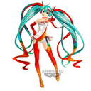 Figura Banpresto Hatsune Miku Racing: Racing Miku 2016