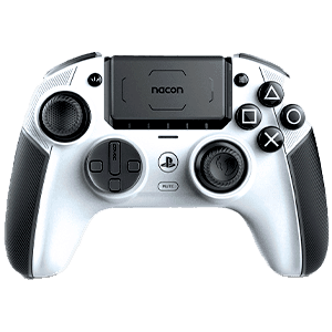 Mando Revolution 5 Pro Blanco Licenciado Oficial Playstation